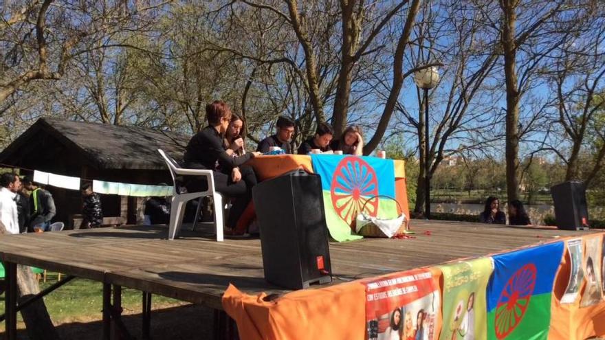 Día Mundial del Pueblo Gitano en Zamora