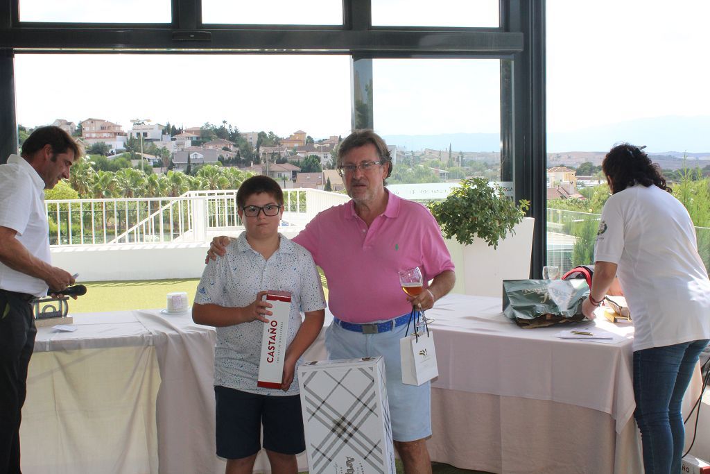 Torneo Villa Molina Golf