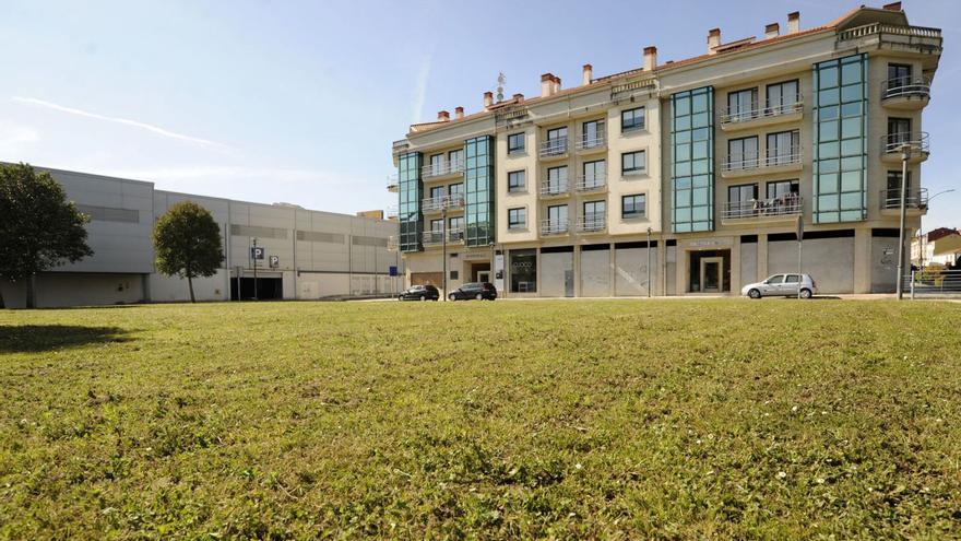 El gobierno descarta el parque canino en la Avenida Cuíña debido a quejas vecinales