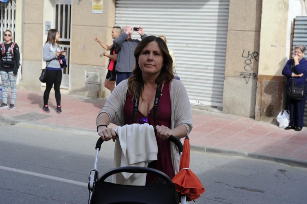 Carrera popular en Monteagudo