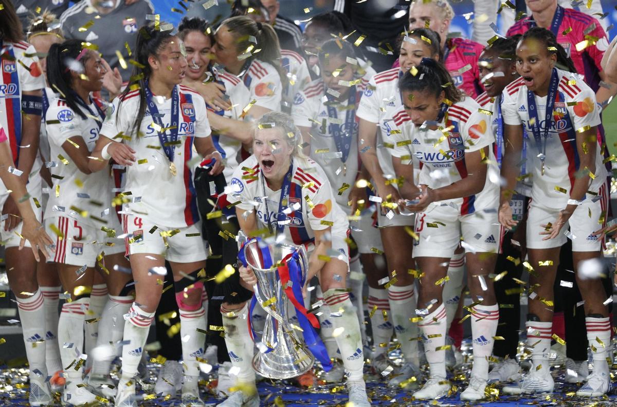 Womens Champions League Final - FC Barcelona v Olympique Lyonnais