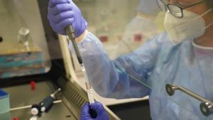 La farmacèutica alemanya Curevac renuncia a la seva vacuna contra la Covid-19