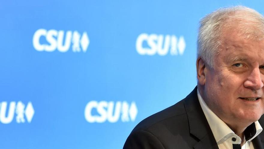 El ministro del Interior alemán rechaza el acuerdo migratorio