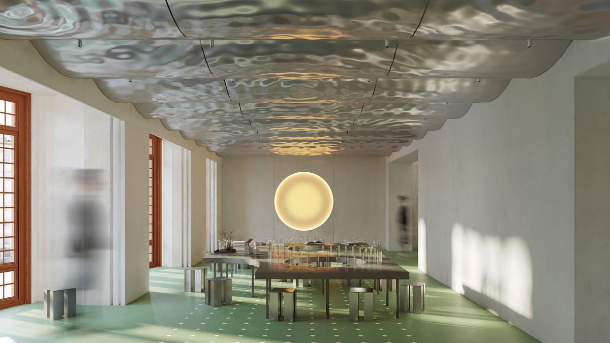 La Casa Batlló abre por primera vez su segunda planta y la convierte en galería de arte contemporáneo
