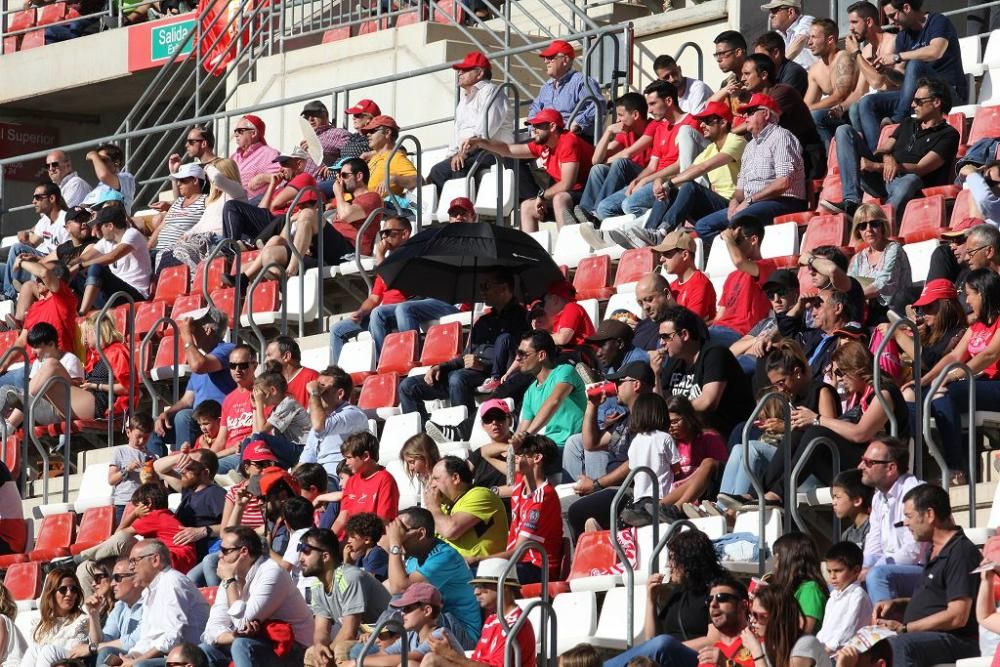 Real Murcia - Linense