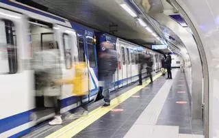 El número de viajeros que utilizaron el transporte público en España crece un 18,2% en 2023