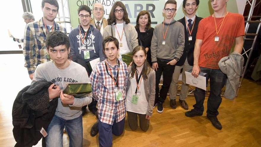 Un alumno catalán gana la Olimpiada Española de Física