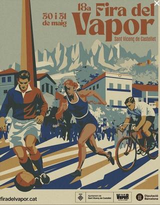 La Fira del Vapor