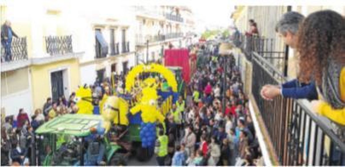 Los Reyes Magos más rezagados
