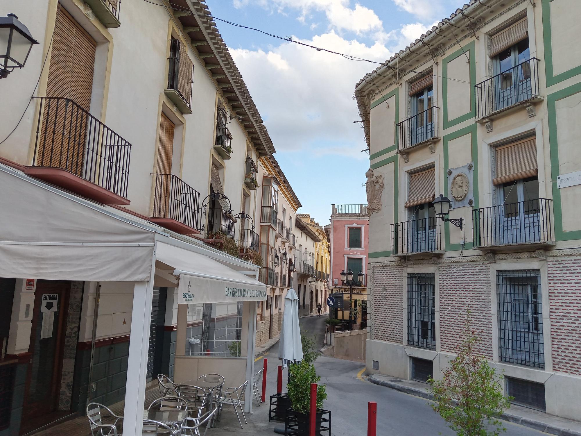 Casco antiguo de Cehegín