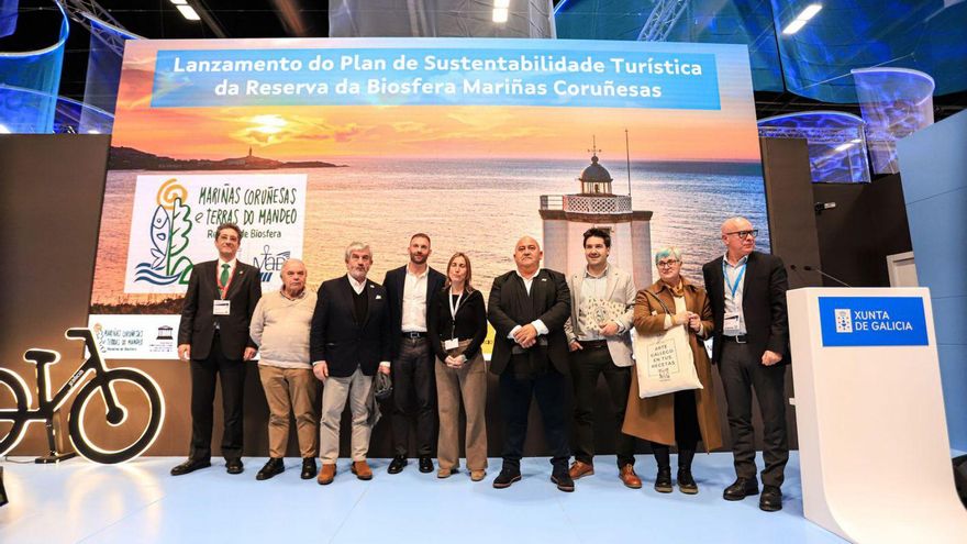 La Reserva presenta en Fitur su apuesta por un turismo “familiar neutro en carbono”