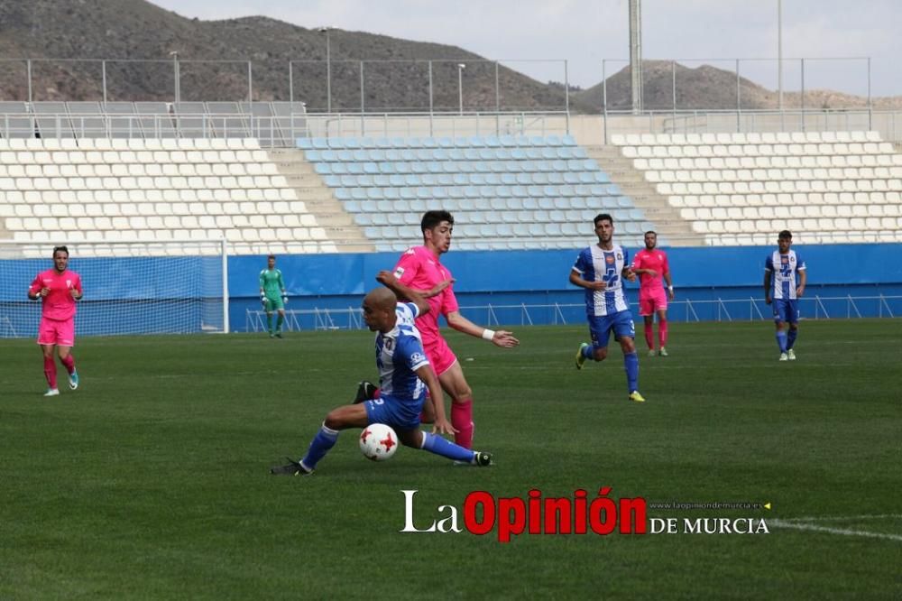 Segunda División B: Lorca Deportiva - Córdoba B