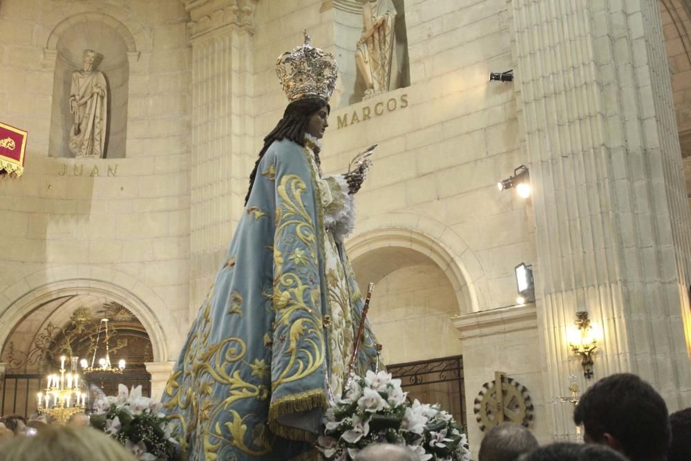 Fiestas Patronales de la Santísima Virgen del Cast