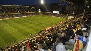 La Paeria amenaça de desallotjar el Lleida del Camp d’Esports per presumptes irregularitats