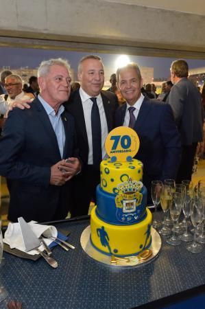 70 aniversario de la UD Las Palmas