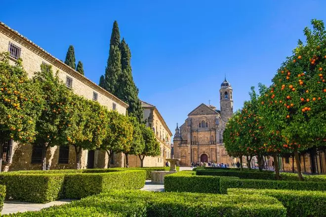 Las raíces de Zahara están en una ciudad renacentista Patrimonio de la Humanidad