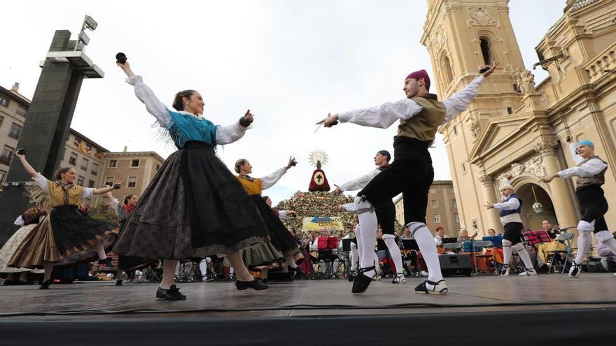 Fiestas del Pilar 2023 en Zaragoza: estas personas harán puente el 12 de octubre