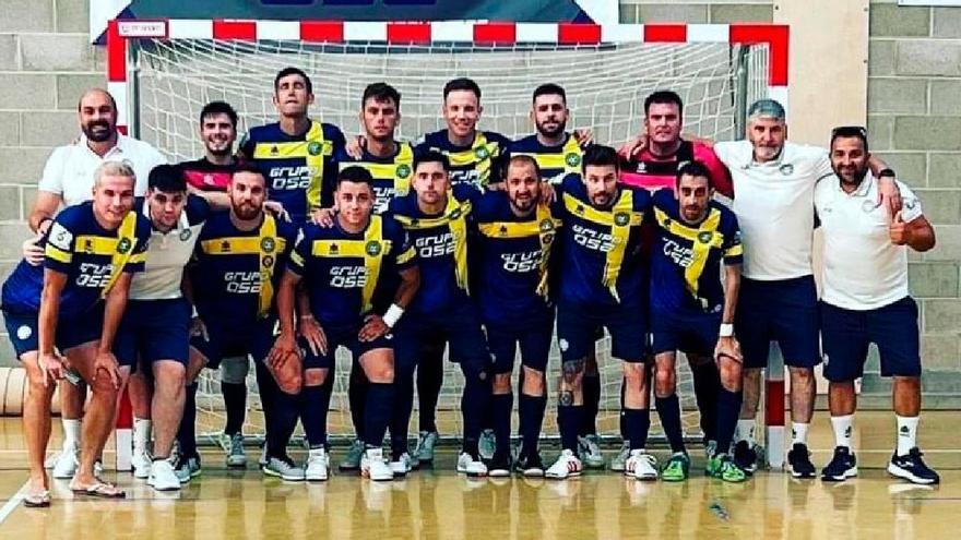 Pilotades | El Urbanitzacions se queda a las puertas del ascenso a Segunda B