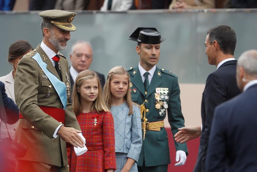 Actos conmemorativos del Día de la Fiesta ...