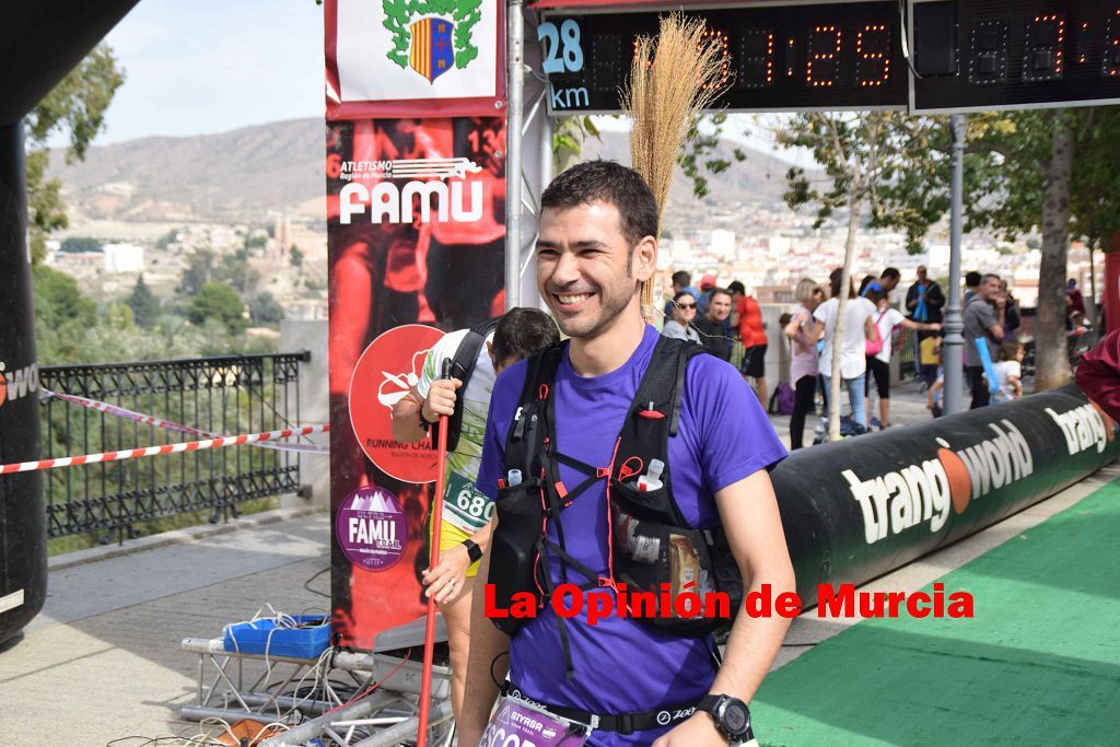 La Vega Baja deslumbra con la Siyasa Gran Trail