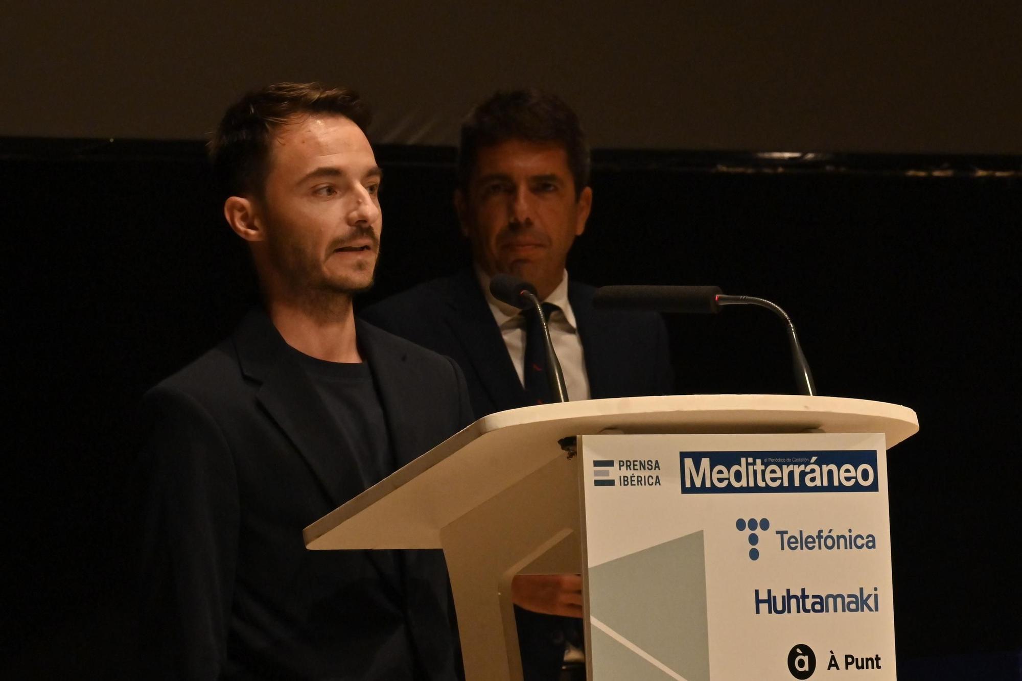 Empresa del año: Las imágenes de la gala organizada por el Periódico Mediterráneo