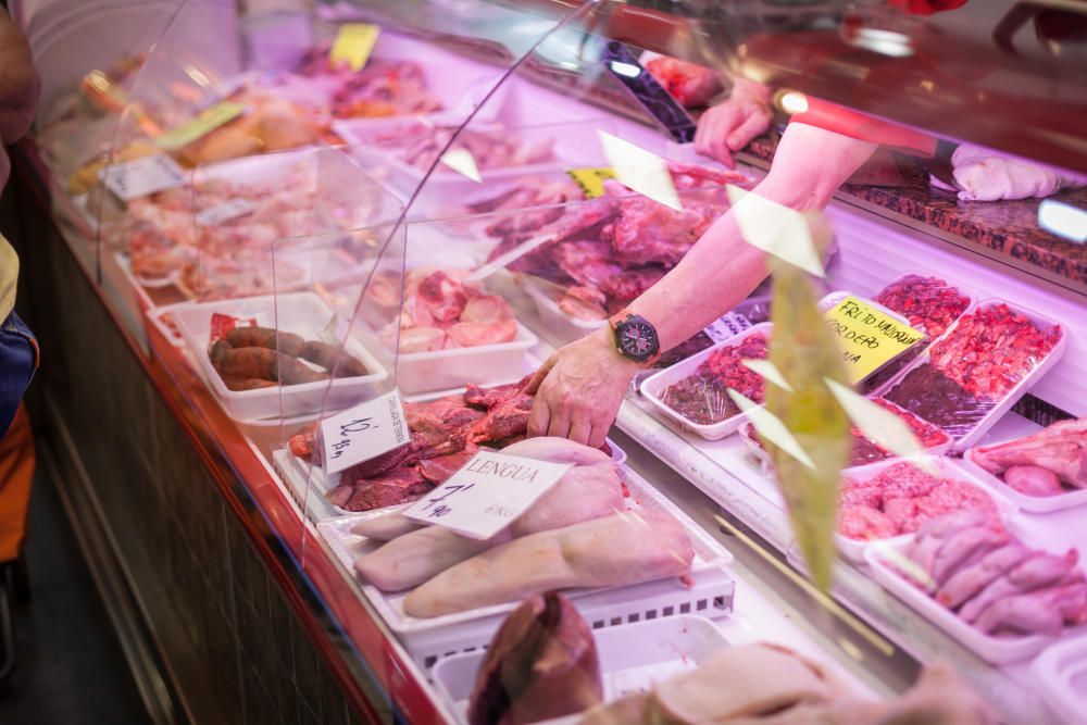 El consumo de carne no disminuye  a pesar de las indicaciones de la OMS