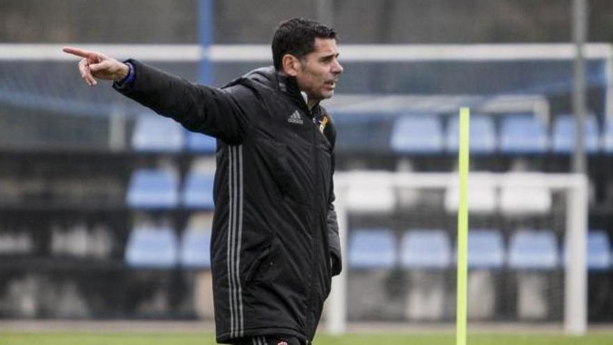 Hierro: &quot;El de Tarragona es un partido vital&quot;