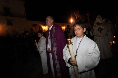 Procesión del Espíritu Santo de Zamora