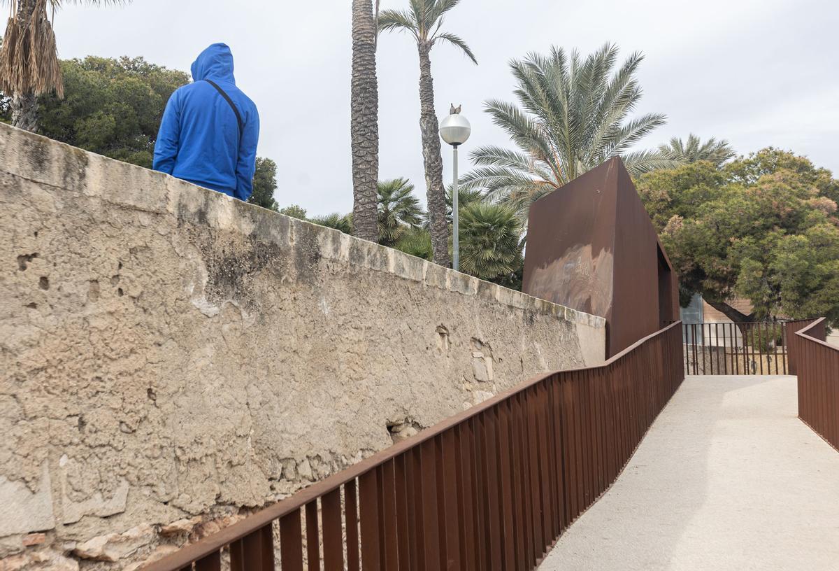 San Fernando, el castillo olvidado