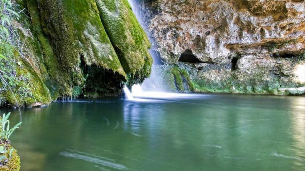 La cascada del río Carbo, en Villahermosa