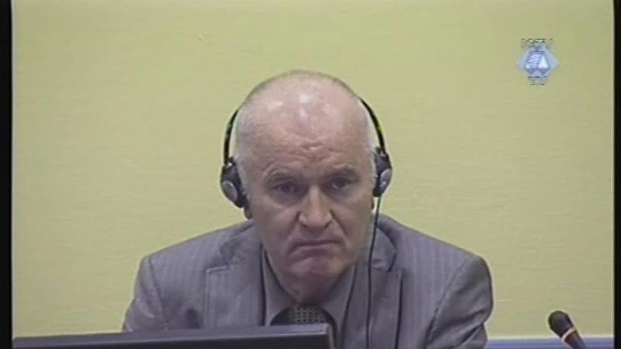 Stirbt Ratko Mladic, der ehemalige Militärchef der bosnischen Serben