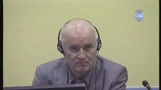 Muere Ratko Mladic, el exjefe militar de los serbios de Bosnia