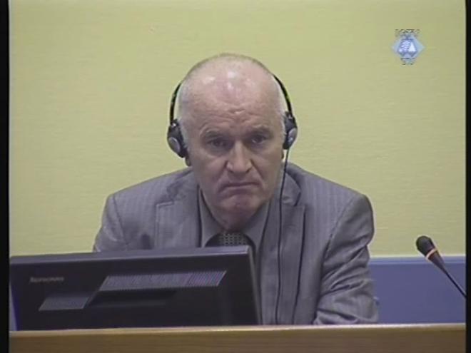 Muere Ratko Mladic, el exjefe militar de los serbios de Bosnia