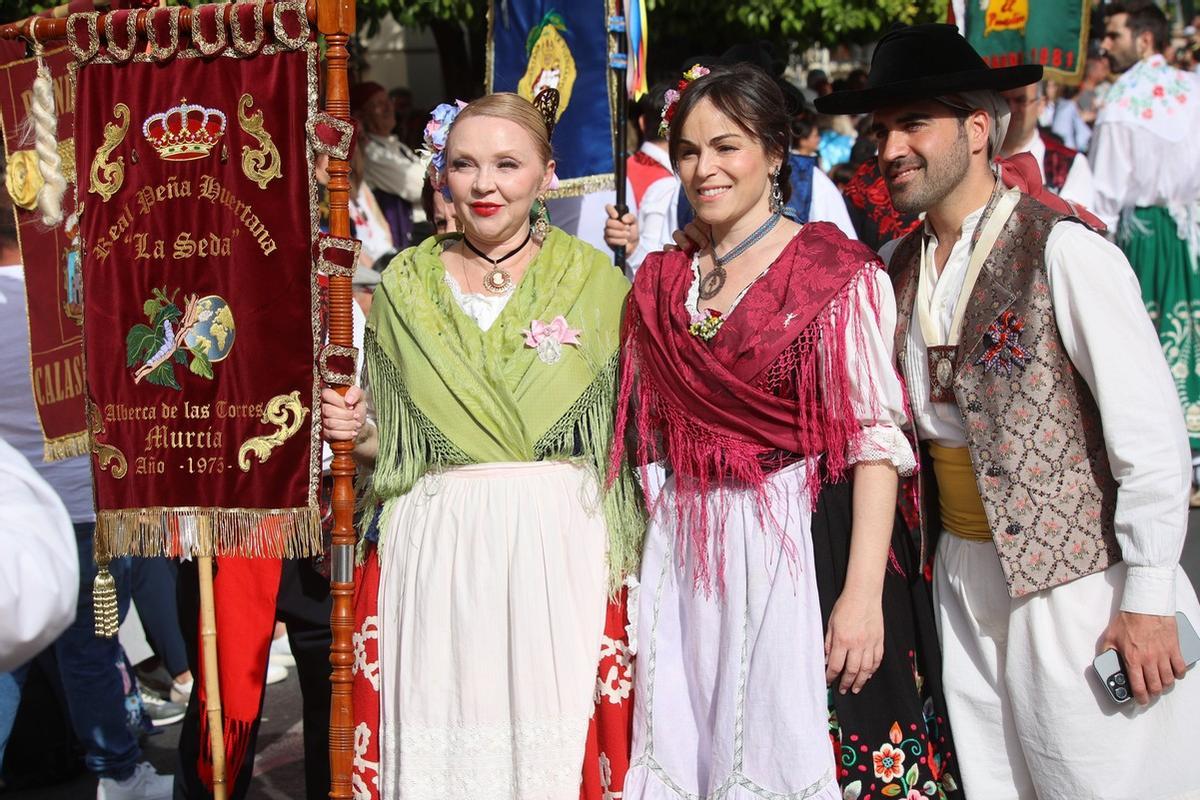 Las mejores fotos del desfile del Bando de la Huerta.