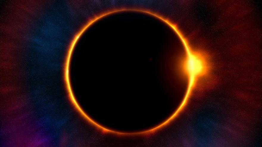 Eclipsi solar avui: a quina hora és i on es veurà de manera total?