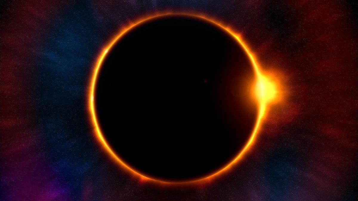 Un eclipsi solar