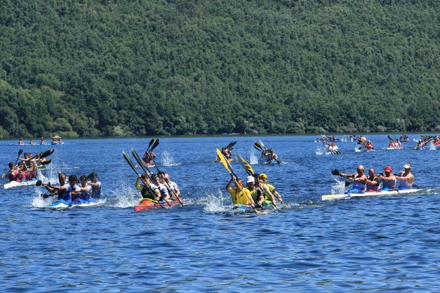 Regata Internacional de Sanabria