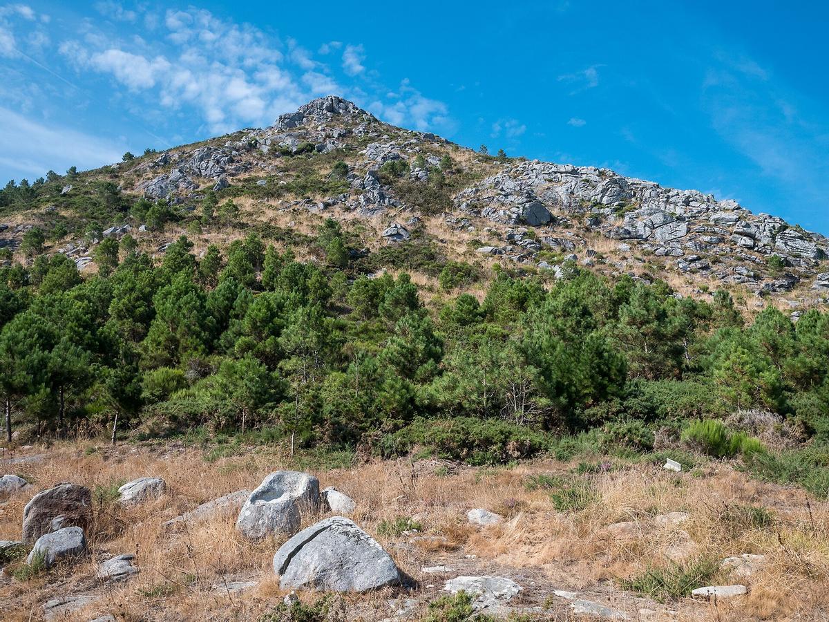Monte Louro