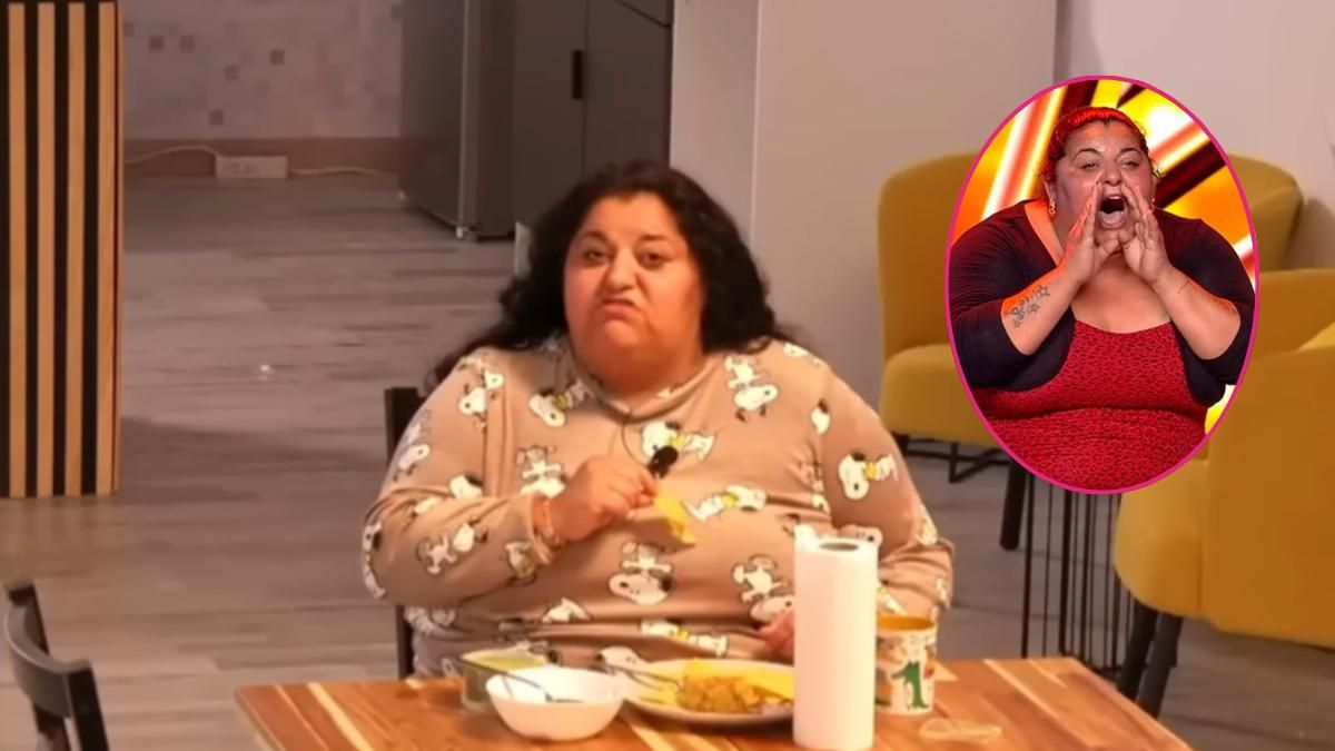 La Falete es una de las favoritas para ganar 'La Casa de los Gemelos 2'