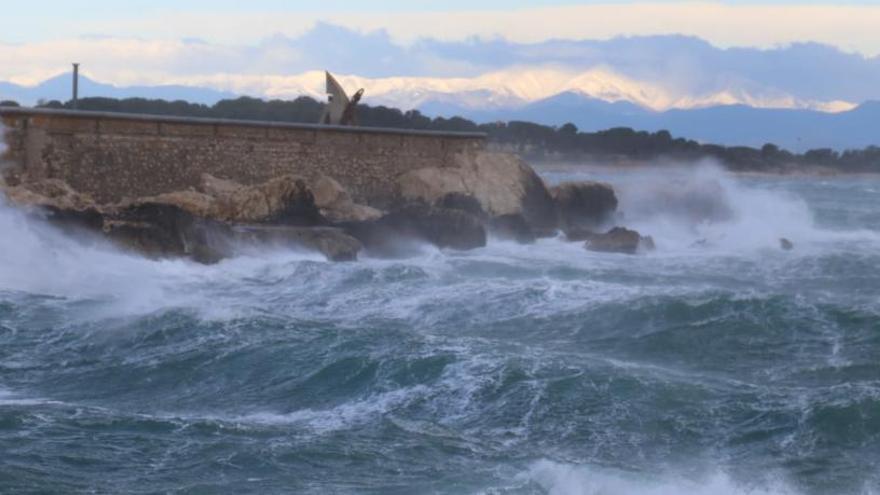 El darrer episodi de vent ha deixat sis poblacions sense llum a l&#039;Alt Empordà