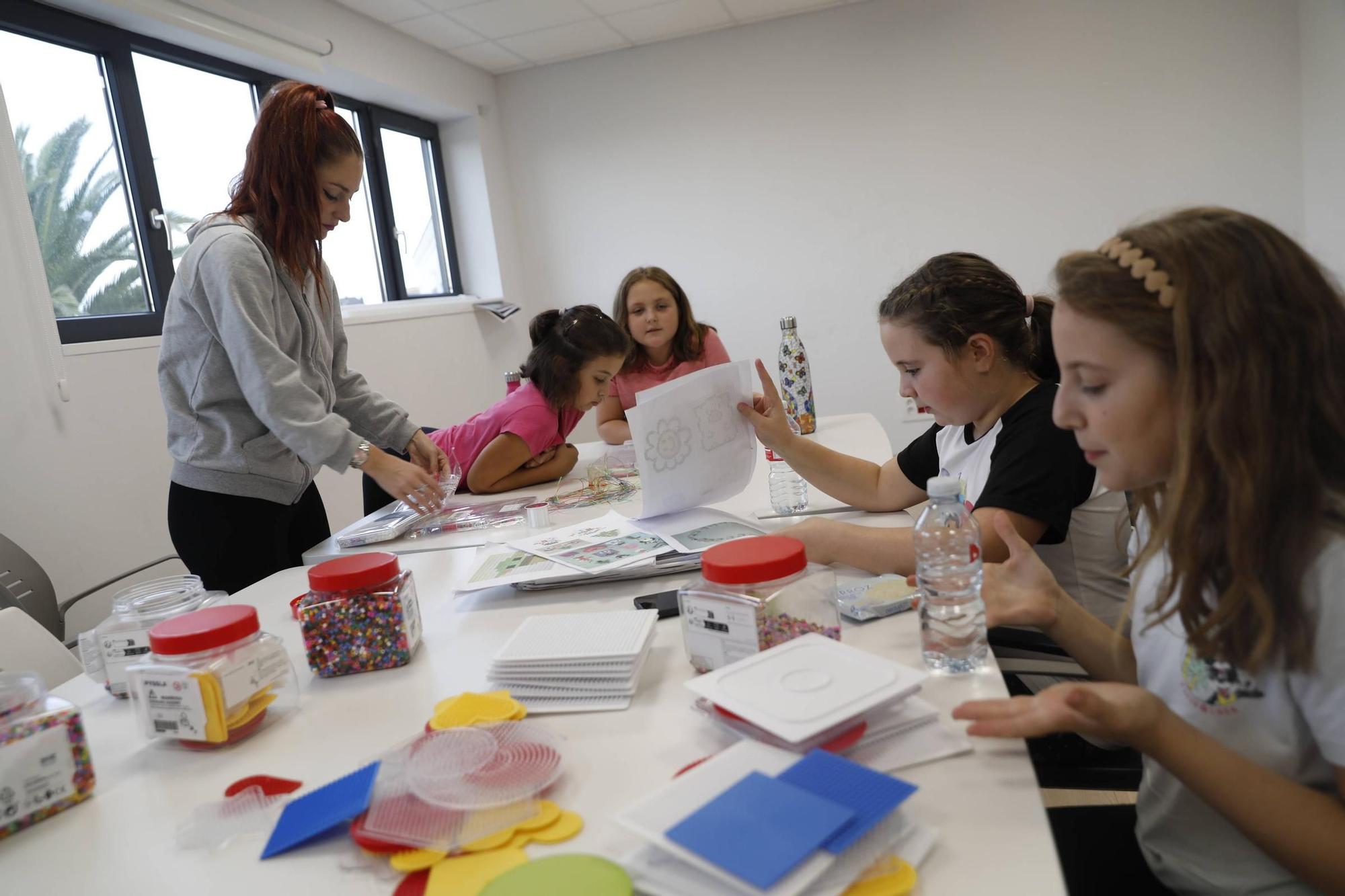 EN IMÁGENES: Así se ha vivido la mayor "Noche Blanca" de la historia de Corvera