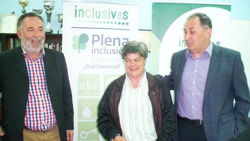 La asociación Inclusives programa juegos, exhibiciones y talleres en la calle