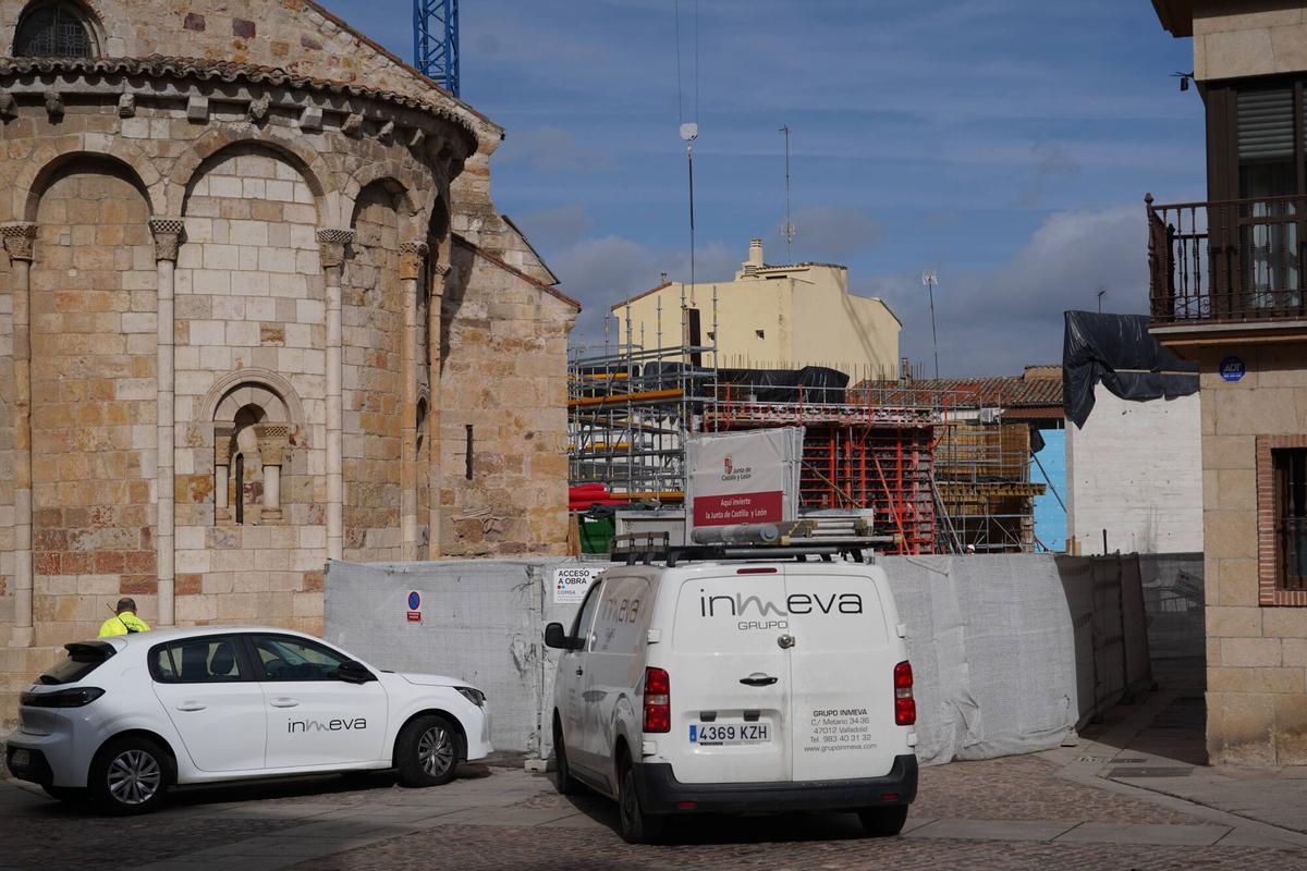Obras museo de Zamora