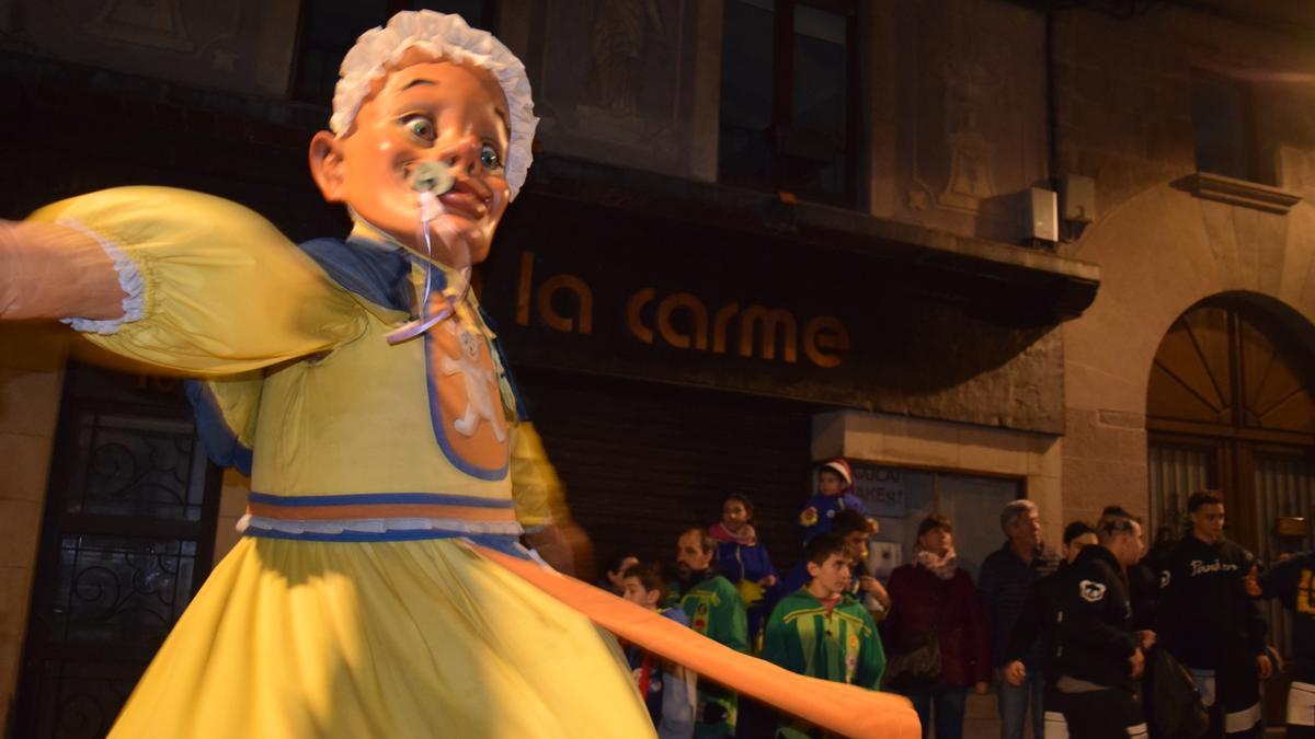 El Carnaval de Solsona 2023 se celebra del 10 al 22 de febrer