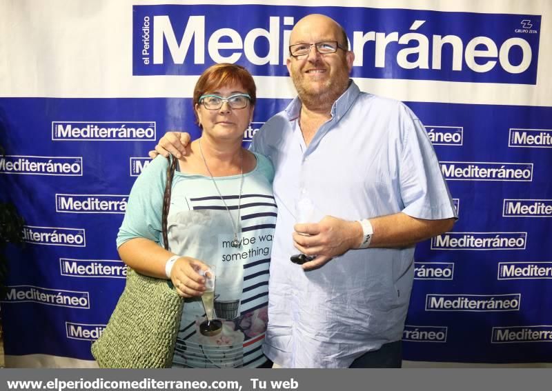 Raphael triunfa en Onda