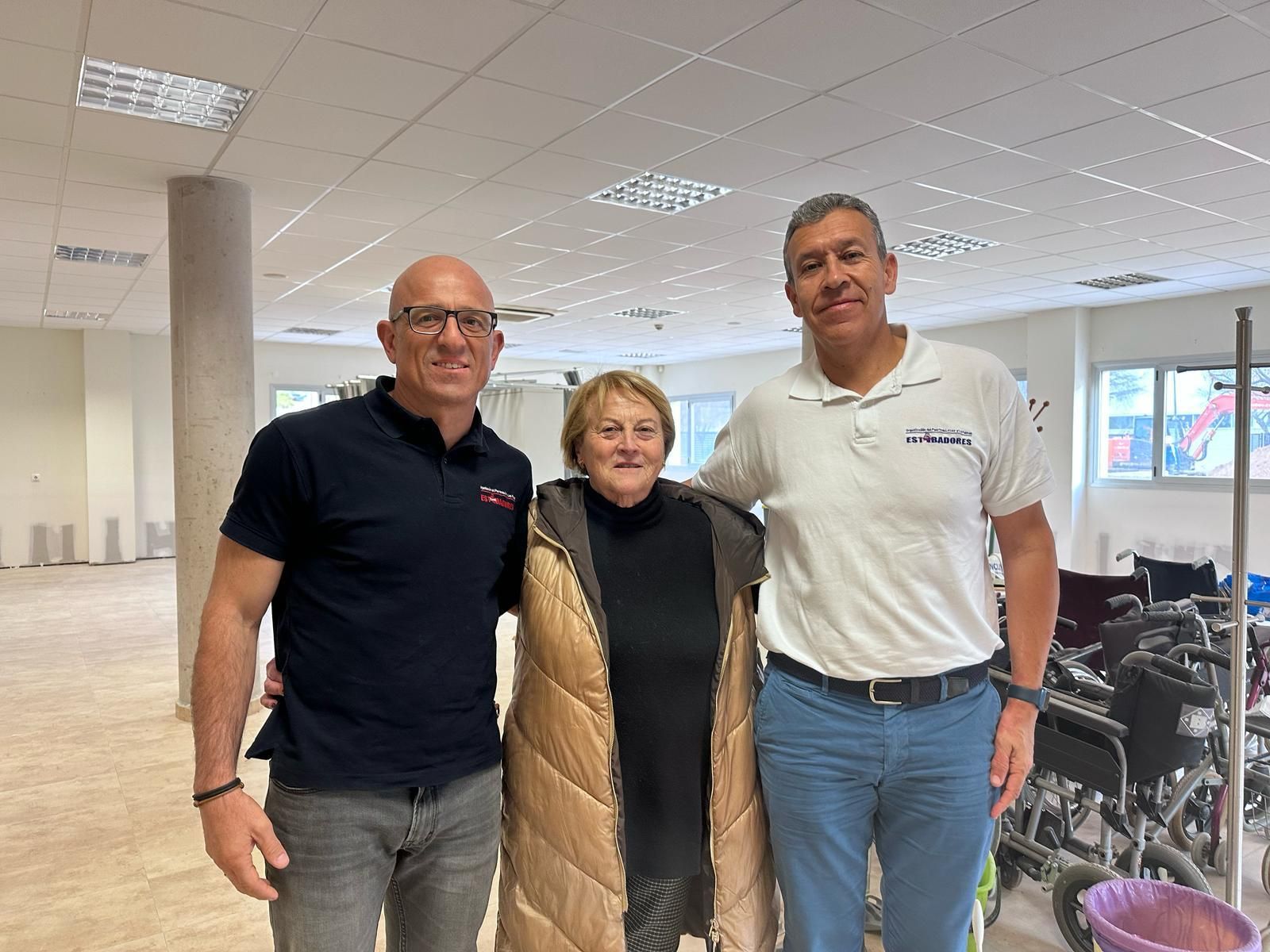 Los estibadores del Puerto de Las Palmas donan más de 61.000 euros para las víctimas de la Dana de Valencia