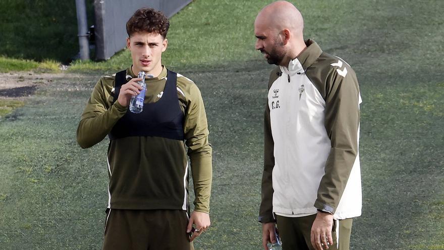 Giráldez: «Tendremos que estar perfectos para ganar al Barcelona»