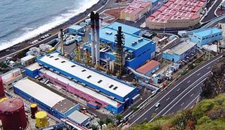 Aagesen dice que el apagón en La Palma "no fue mayor" y se trabaja con Endesa para las causas
