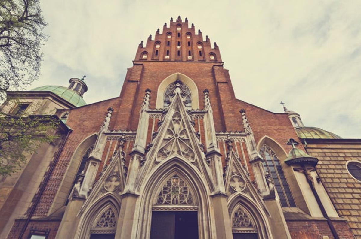Iglesia de los Dominicos Iglesia de los Dominicos