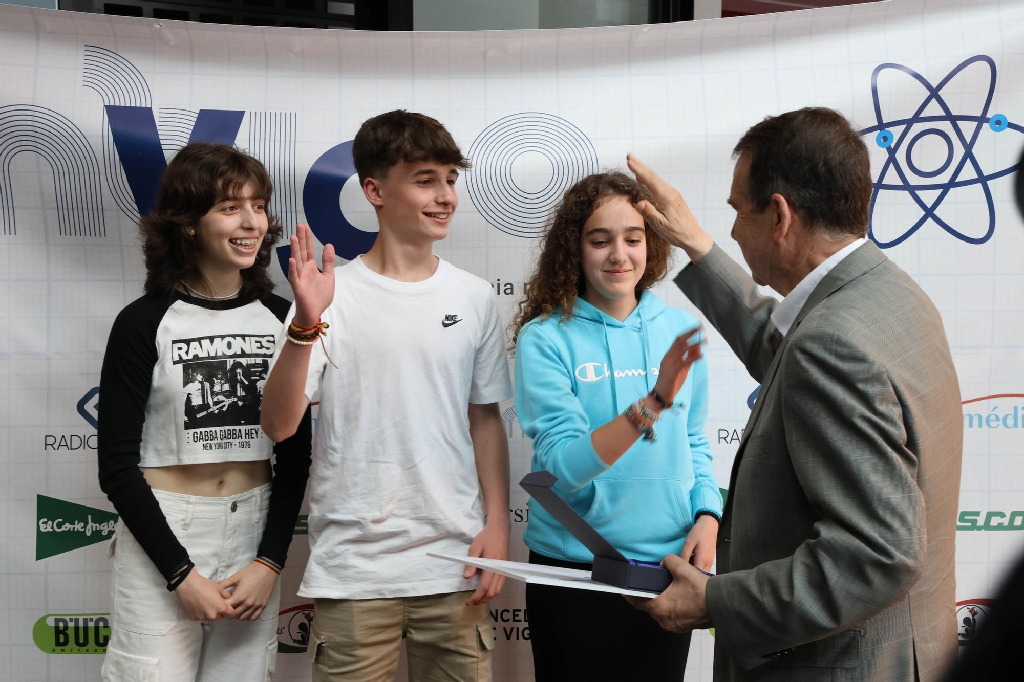 El festival CinVigo clausura su primera edición con éxito de público y aplaude el nivel de los alumnos